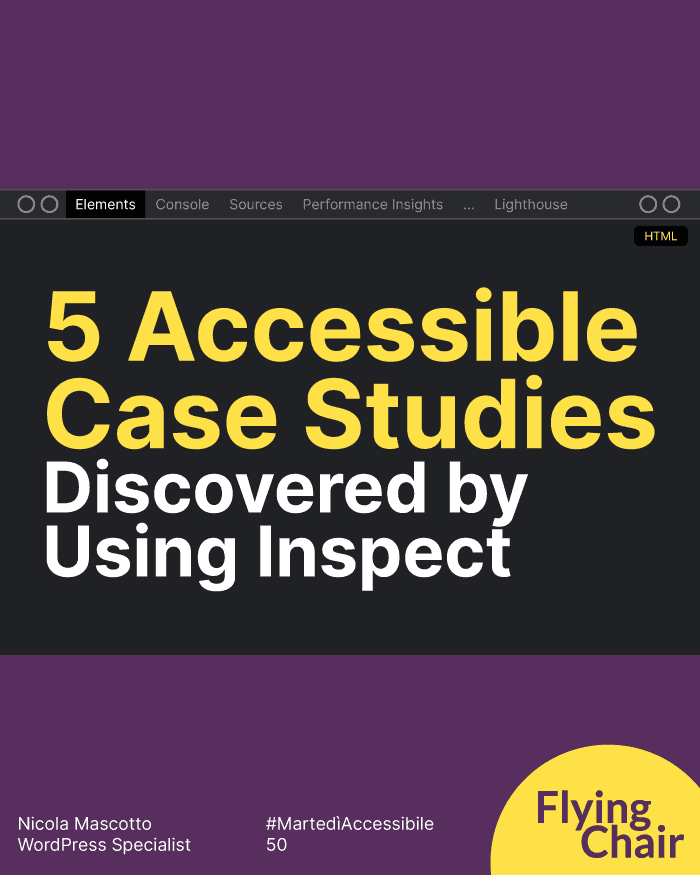5 casi studio scoperti usando Inspect
