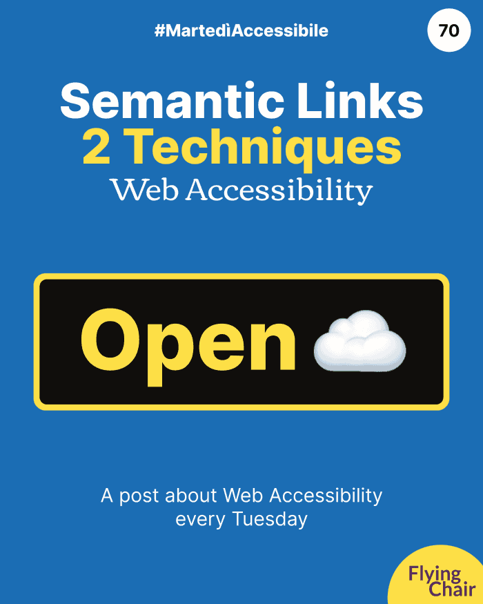2 tecniche per creare link semantici